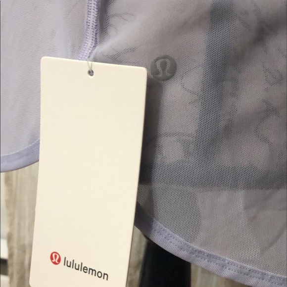 🆕 Lululemon Singlet 105 Mesh Tank Top Bemi - NWT - Picture 4 of 5